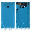 Nokia 720 battery cover blue