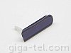 Sony Xperia Z(C6603) audio cover purple