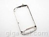 Blackberry Q10 front cover white