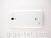 Huawei G330 full cover white