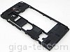Sony Xperia Sola MT27i middle cover