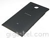 Sony Xperia SP C5303 battery cover black