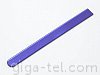 Sony Xperia Z C6603 top cover purple