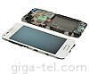 Samsung i9070 front cover + LCD + touch white
