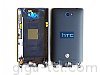 HTC 8S back cover dark blue