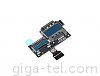 Samsung GT-I9195 Galaxy S4 Mini - Sim/Memory Card Reader Flex 