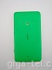 Nokia 625 battery cover green