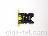 Nokia 1020 SIM holder yellow