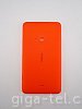 Nokia 625 battery cover orange