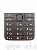 Nokia 208 keypad