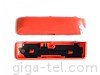 HTC 8S bottom cover orange