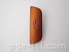 Samsung S5690 USB cover orange