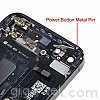OEM power button metal pin for iphone 5