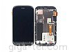 HTC Desire X front cover + LCD + touch black