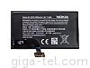 2000mAh -  Nokia 1020 battery