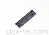 Nokia 625 side key board connector