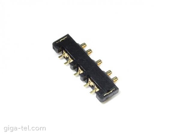 Sony ST18i battery connector
