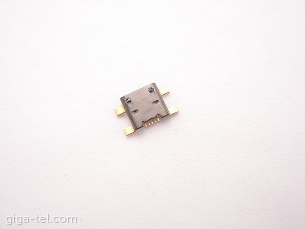 HTC One S USB connector