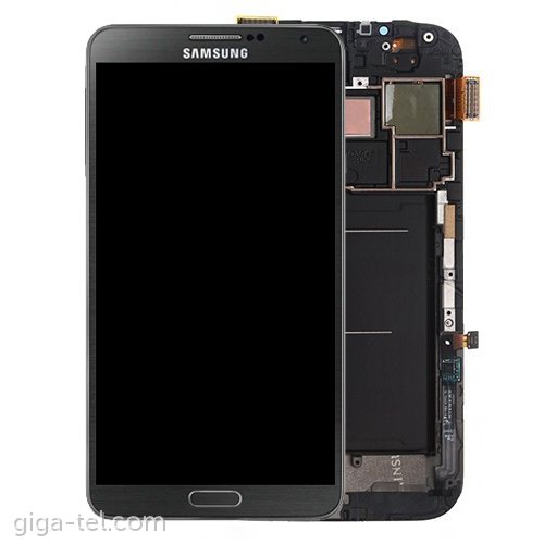 Samsung N9005 LCD + touch black