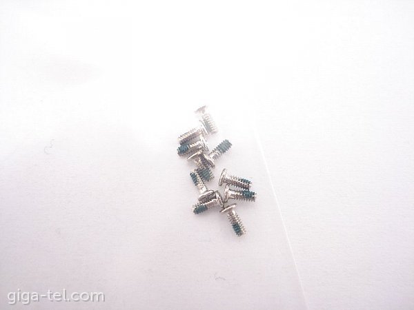 Samsung Note 3 screws L3.5 10pcs