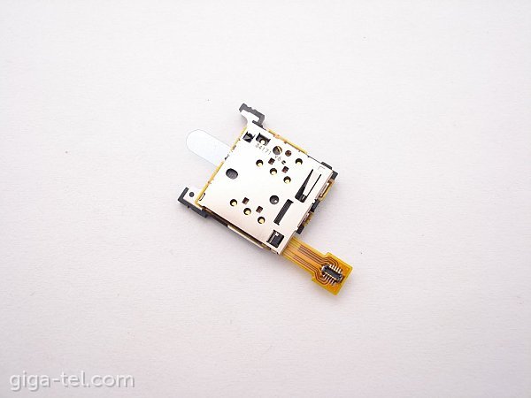 Nokia 515 SIM reader 