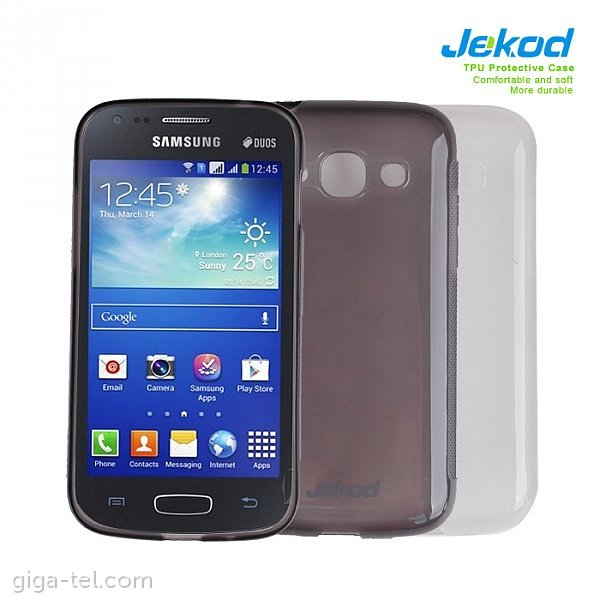Jekod Samsung S7275,S7272 TPU white