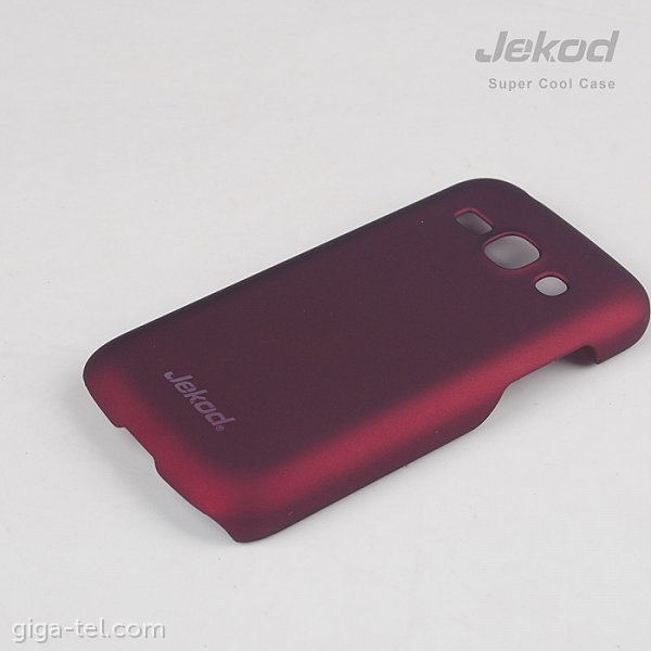Jekod Samsung S7275 cool case red