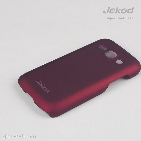 Jekod Samsung S7275 cool case red