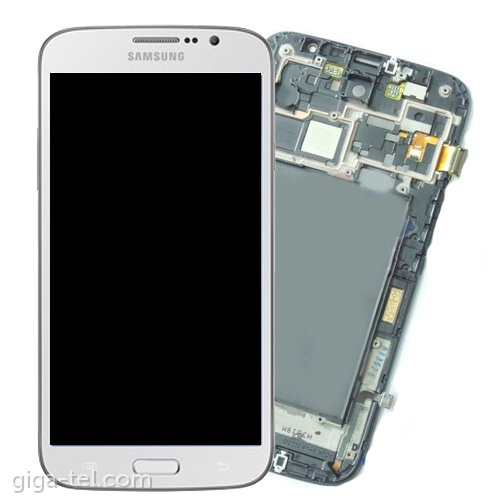 Samsung i9205 Galaxy Mega 6.3 LCD+touch white