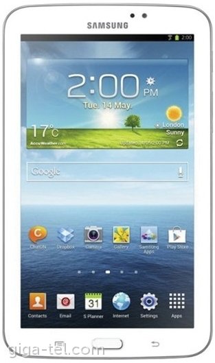 Samsung Galaxy Tab 3 7.0 / T210 LCD + touch white