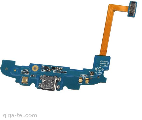 Samsung i8260,i8262 charging flex