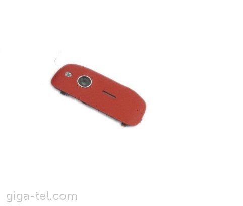 HTC Desire S camera cover red