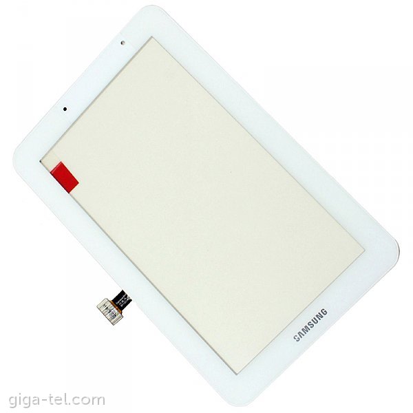 Samsung Galaxy Tab 2 Wifi P3110 touch white