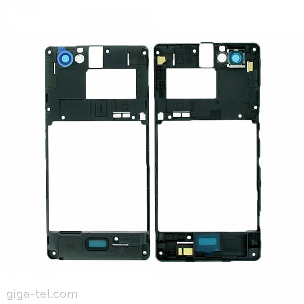 Sony Xperia M C1905 rear cover black