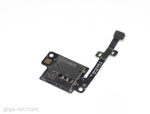 Samsung N5100 Note 8.0 SIM reader