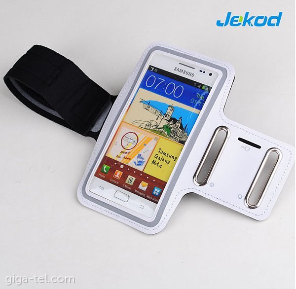 Jekod Arm band 3.5-4 white