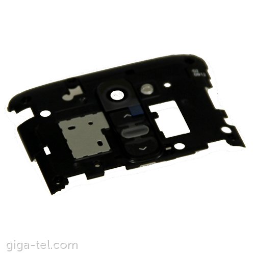 LG D802 camera cover black