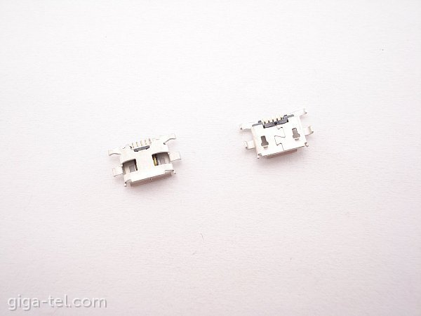 HTC One mini USB connector