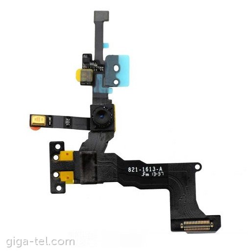 OEM front camera + senzor flex for iphone 5c USED