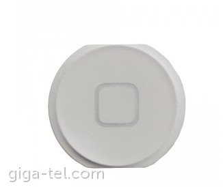 iPad Air home key white  