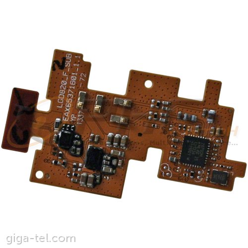 LG Nexus 5 flex PCB