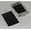 LG E986 front cover + LCD + touch white