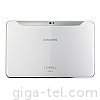 Samsung P7300 back cover white 32GB