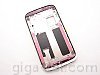 HTC Desire V front cover white