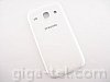 Samsung i8262 battery cover white