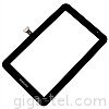 Samsung Galaxy Tab 2 P3110 touch black - touch no have window for earpiece