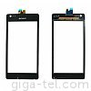 Sony Xperia M, M Dual touch