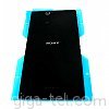 Sony Xperia Z Ultra C6833 battery cover black