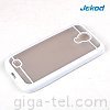 Jekod Samsung i9505 Galaxy S4 bumper white