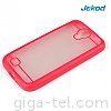 Jekod Samsung i9505 Galaxy S4 bumper red